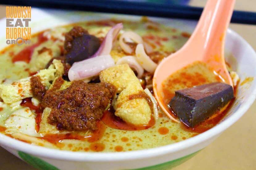 curry mee - New Lane