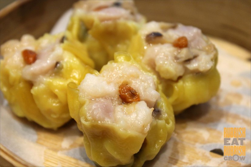 pork dumpling with shrimp 鲜虾烧卖皇