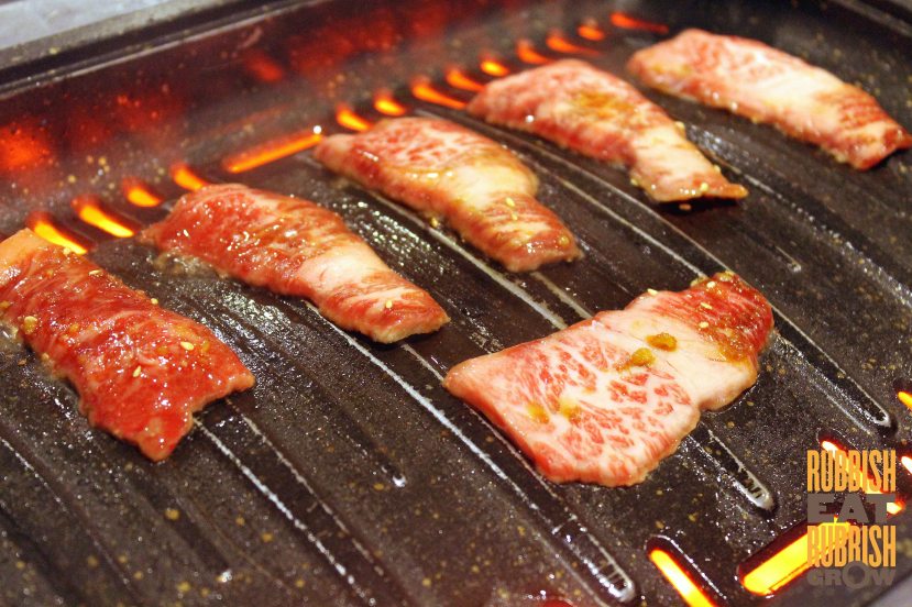 tenkaichi Japanese BBQ singapore review
